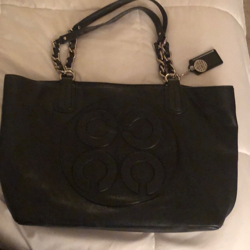 Coach Tote Bag